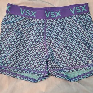 Vsx compression shorts